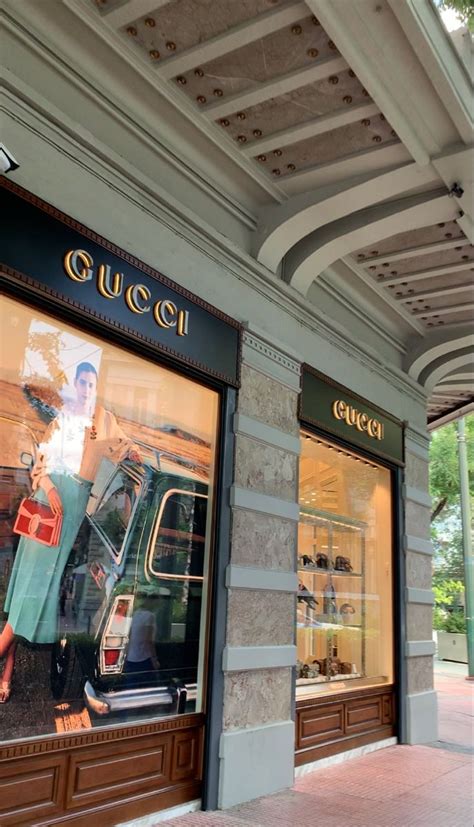 gucci athens greece